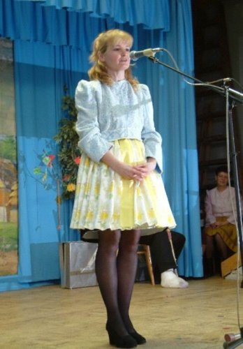 Zpívá celá dědina - 12.3.2005